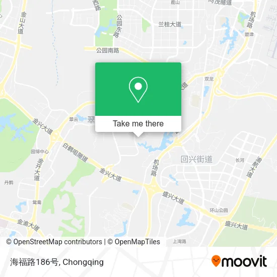 海福路186号 map