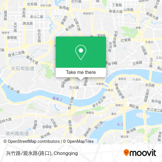 兴竹路/观永路(路口) map