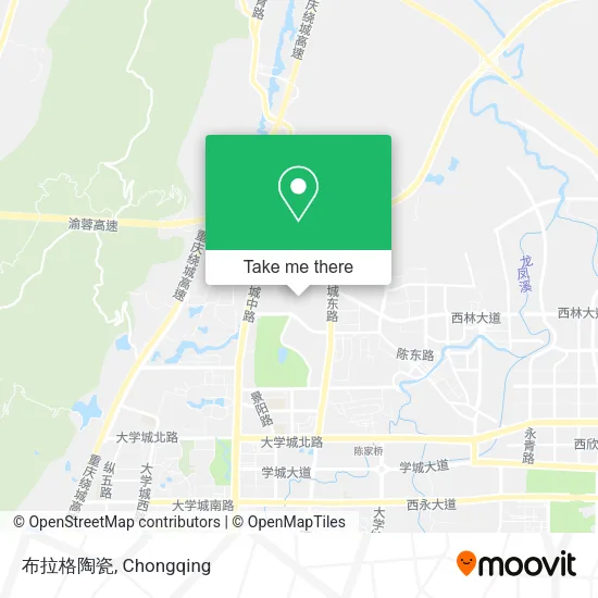布拉格陶瓷 map