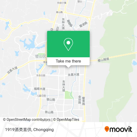 1919酒类直供 map