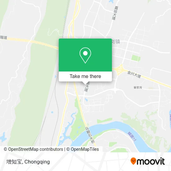 增知宝 map