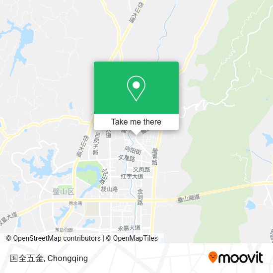 国全五金 map