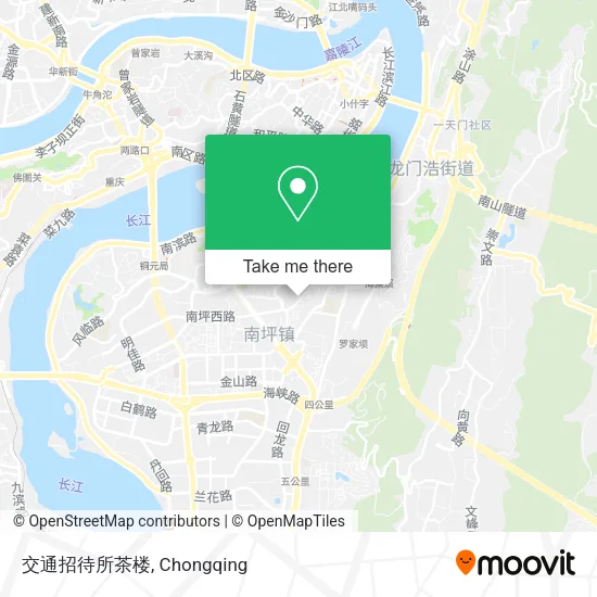 交通招待所茶楼 map