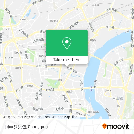 阿sir猪扒包 map