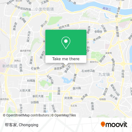 帮客家 map