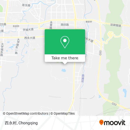 西永村 map