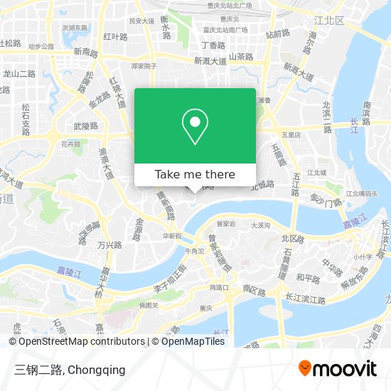 三钢二路 map
