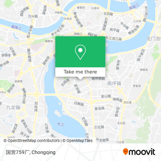 国营759厂 map