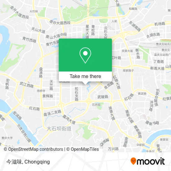 今滋味 map