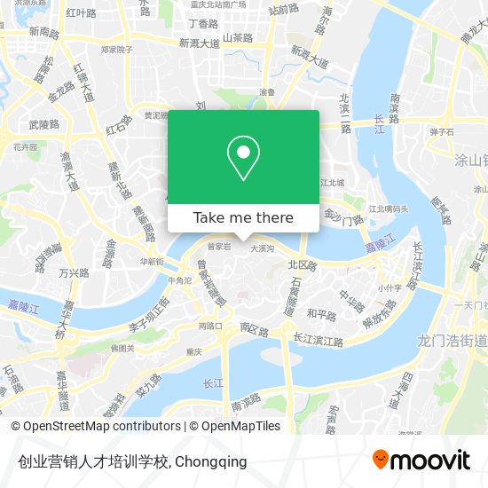 创业营销人才培训学校 map