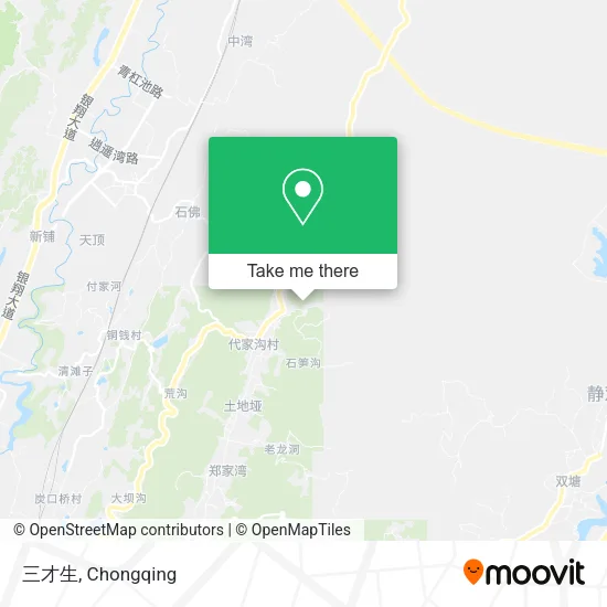 三才生 map