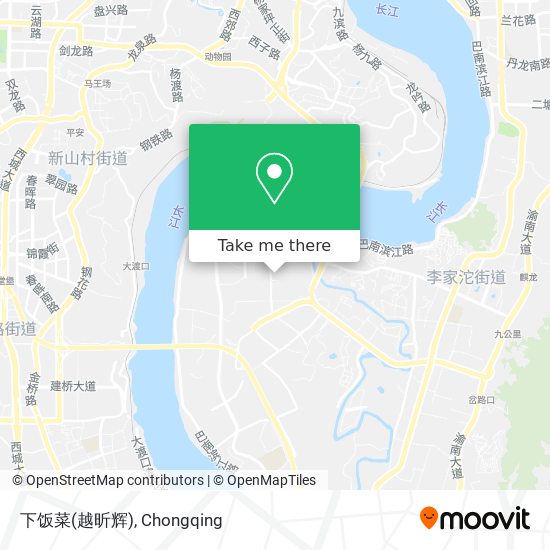 下饭菜(越昕辉) map