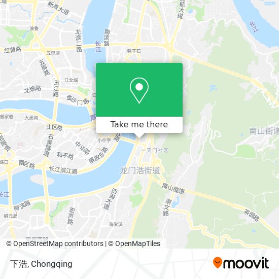 下浩 map