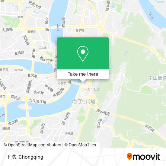 下浩 map