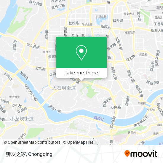狮友之家 map