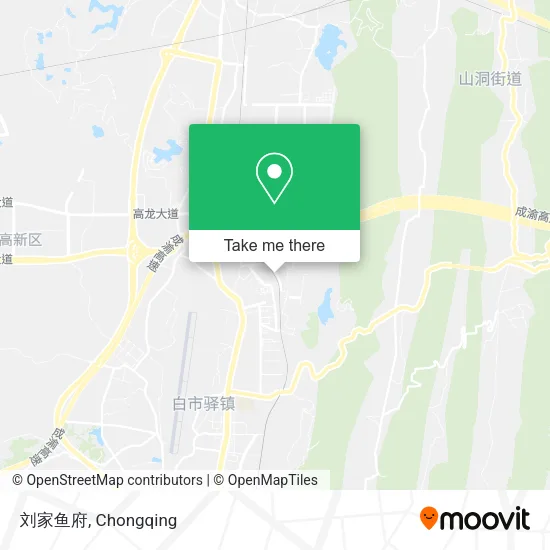 刘家鱼府 map