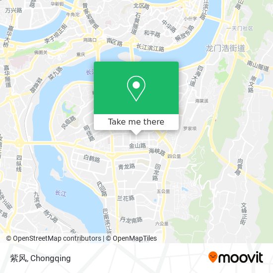 紫风 map