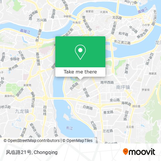 风临路21号 map