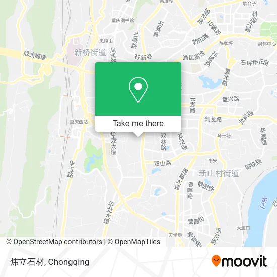 炜立石材 map