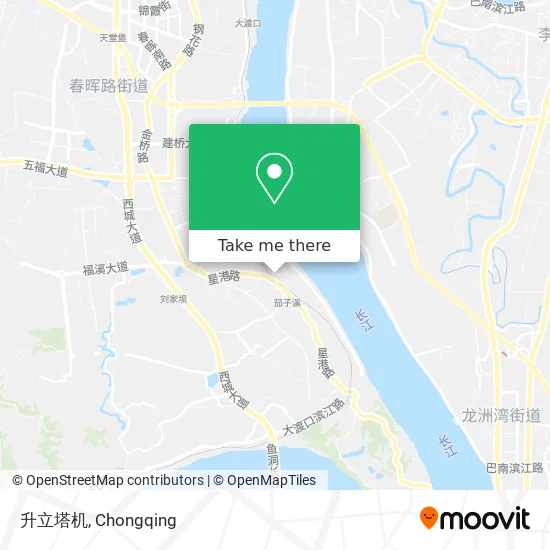 升立塔机 map