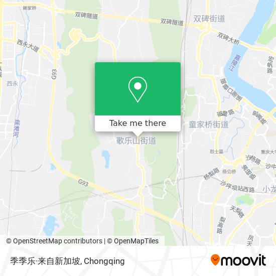 季季乐·来自新加坡 map