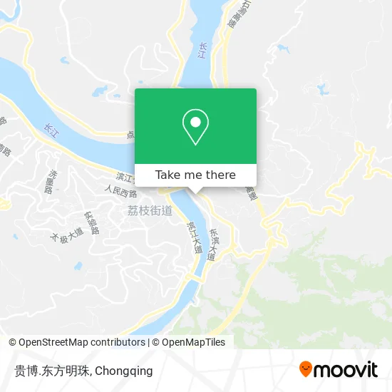 贵博.东方明珠 map