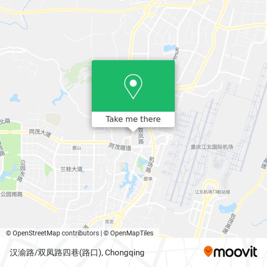 汉渝路/双凤路四巷(路口) map