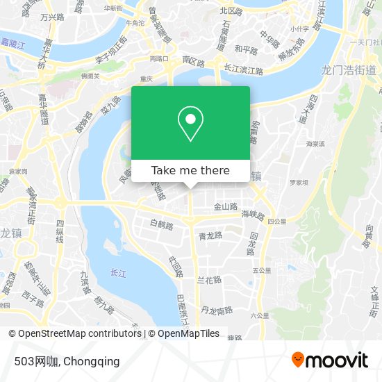 503网咖 map