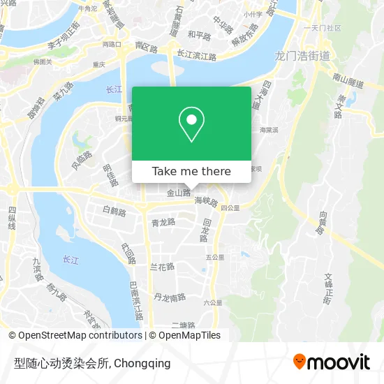 型随心动烫染会所 map