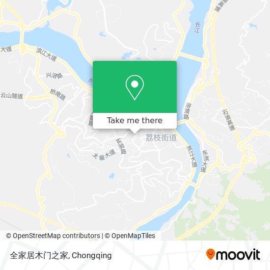 全家居木门之家 map