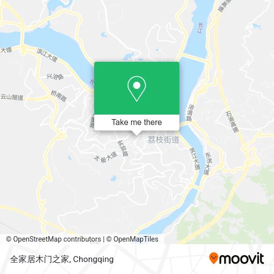 全家居木门之家 map