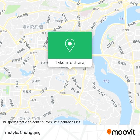 mstyle map