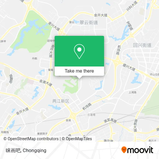 睐画吧 map