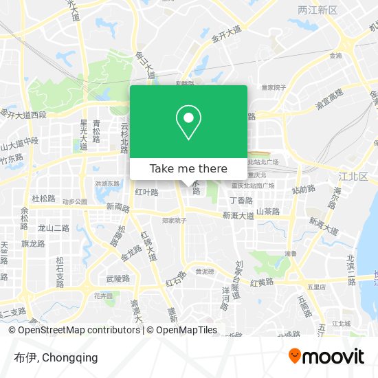 布伊 map