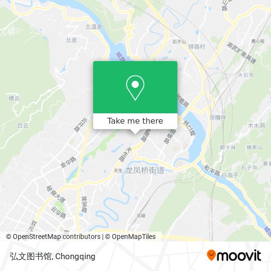 弘文图书馆 map
