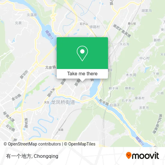 有一个地方 map