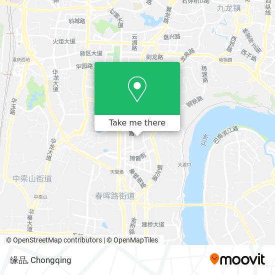 缘品 map