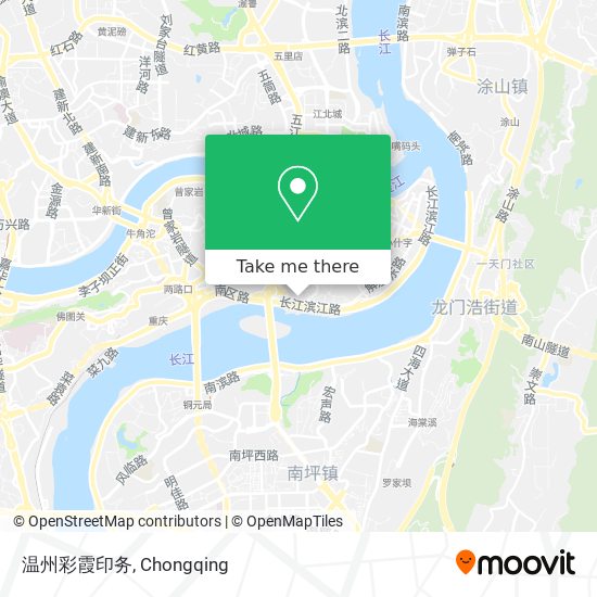 温州彩霞印务 map