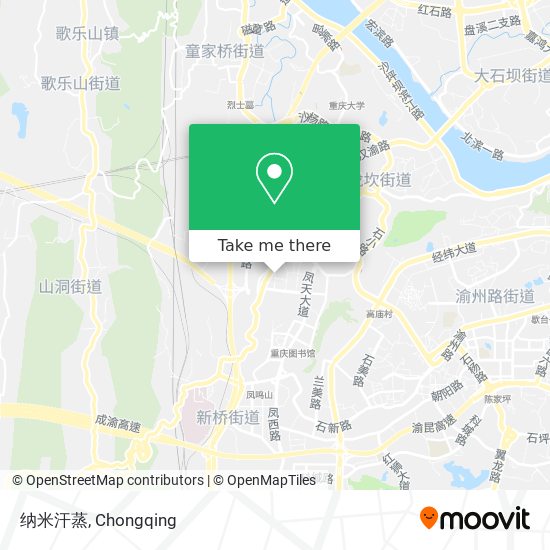 纳米汗蒸 map