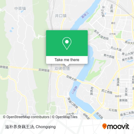 滋补养身藕王汤 map