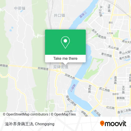 滋补养身藕王汤 map