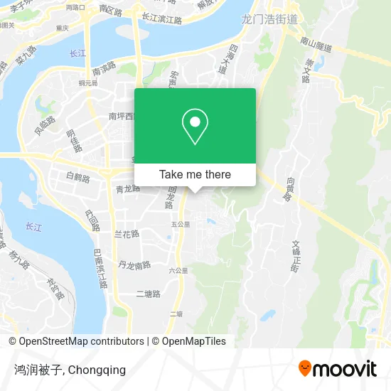 鸿润被子 map