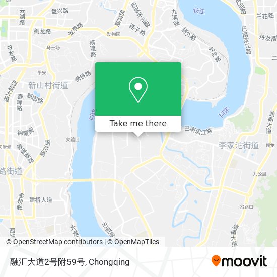 融汇大道2号附59号 map