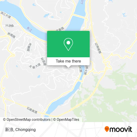 新浪 map