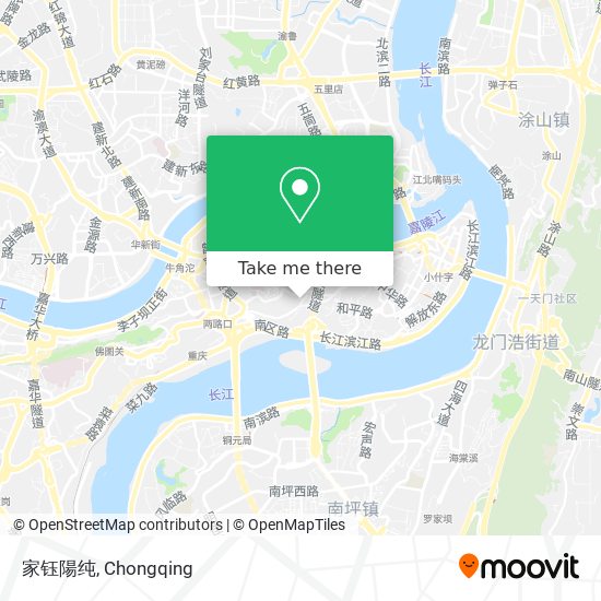 家钰陽纯 map