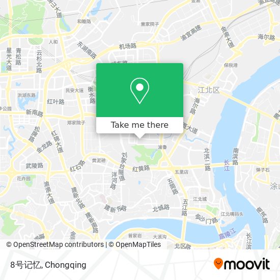 8号记忆 map