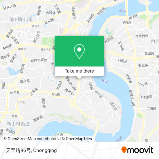 天宝路96号 map