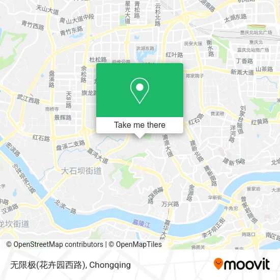 无限极(花卉园西路) map