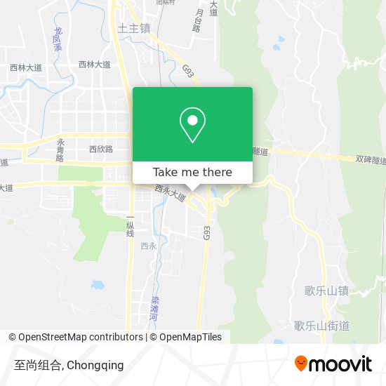 至尚组合 map