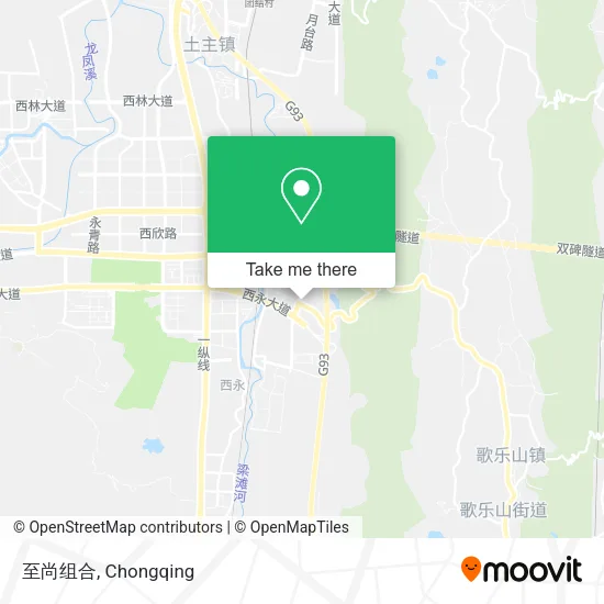 至尚组合 map